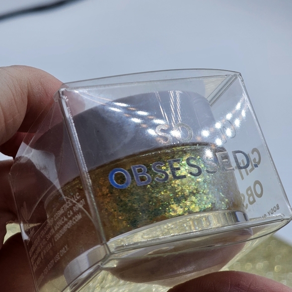 Colourpop Glamrock Glitterally Obsessed Glitter Gel - Picture 4 of 4